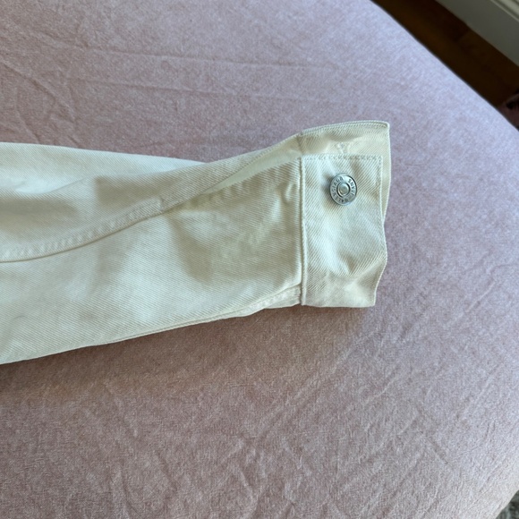 Balenciaga denim jacket - Picture 10 of 14